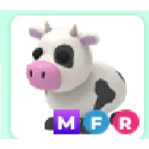 MFR cow - mega fly ride