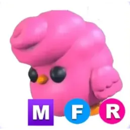 MFR Candy Floss Chick