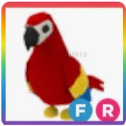 FR Parrot - fly ride adopt me