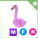 MFR Flamingo - mega fly ride