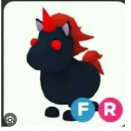 FR evil unicorn - fly ride
