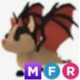 MFR bat dragon - mega fly ride