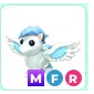 MFR Winged horse - mega fly ride