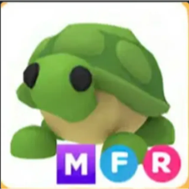 Fly Ride Turtle MFR turtle - mega fly ride turtle - Adopt Me Game Item - Gameflip