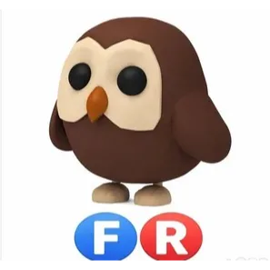 FR owl - fly ride adopt me