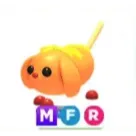 MFR corn doggo - mega fly ride