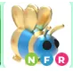 NFR queen bee - neon fly ride