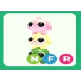 NFR dango - neon fly ride