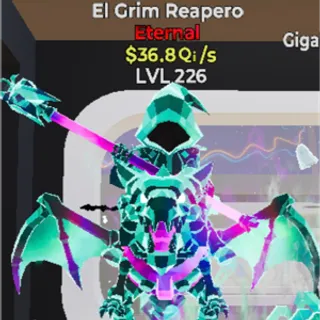 EL GRIM REAPERO