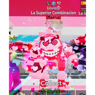 LA SUPERIOR COMBINACION LOVELY