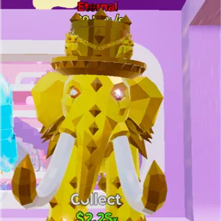 ICEBERRY MAMMOTH GOLD