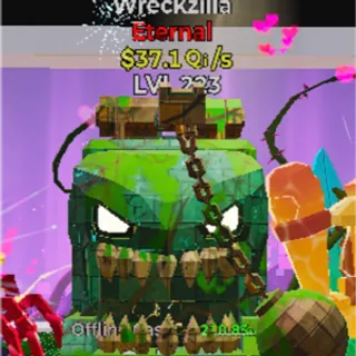 WRECKZILLA