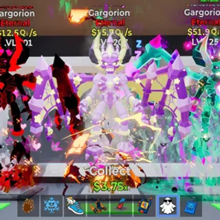 3 GARGORION BUNDLE
