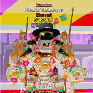 MECHA TRALADONE