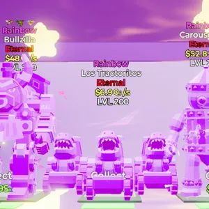 BUNDLE 3 RAINBOW
