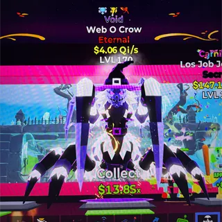 WEB O CROW VOID