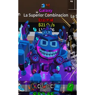 la superior combinacion 