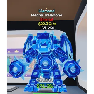 MECHA TALADONE DIAMOND