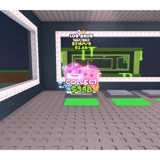 216m los bros (rare)