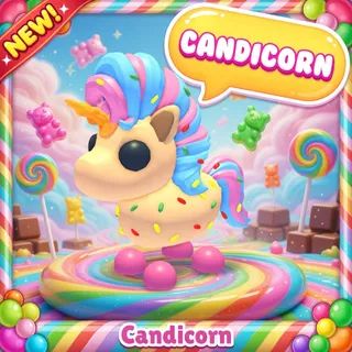 4x Candicorn