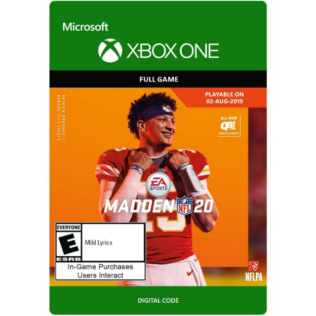 madden 20 best buy