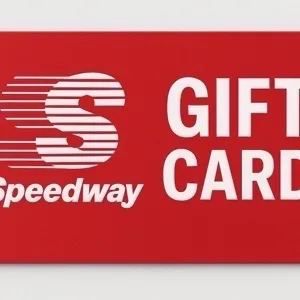 Speedway gift card 