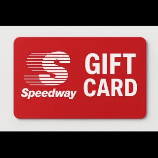 Speed way gift card 50$