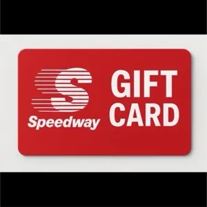Speed way gift card 100$ gift card 
