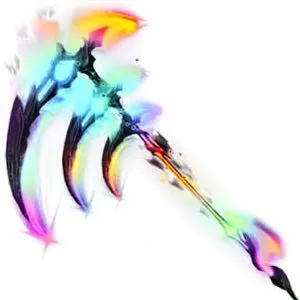 Chroma scythe