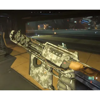 Star Citizen Parallax Energy Rifle | 990+ Ores Forged | Energy Damage Up | 48H Delivery