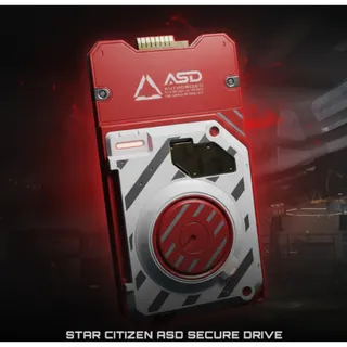 ASD SECURE DRIVE · SHIP EXCHANGE CORE MATERIAL