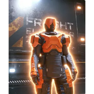 Star Citizen Palatino Sunfall Armor | Forged with 990+ High-Quality Ores | Heat & Max Defense | 48H