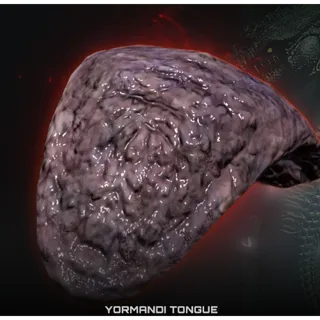 Yormandi Tongue | STAR CITIZEN