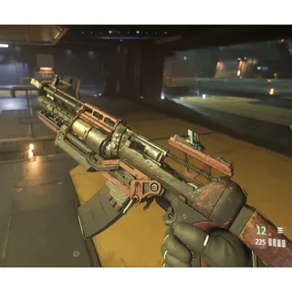 Star Citizen Custom Upgraded Rifle | Forged with 990+ High-Quality Ores | Max Stats | 48H Delivery