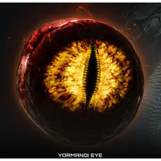 YORMANDI EYE | STAR CITIZEN