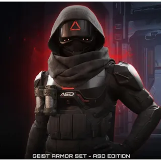 Star Citizen ASD Shadow Armor | Forged with 990+ High-Quality Ores | Stealth Boost | 48H Delivery