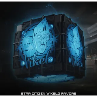 WIKELO FAVOR・THE BANU TRUST TOKEN