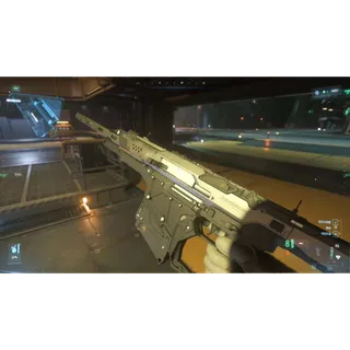 Star Citizen P6-L Precision Rifle | 990+ Ores Forged | Accuracy & Damage Boost | 48H