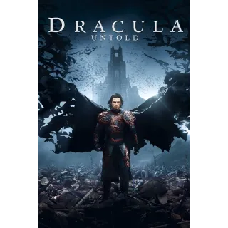 Dracula Untold UHD MA