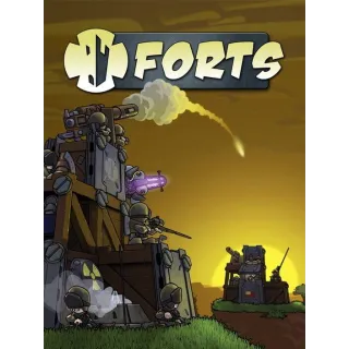 Forts - Instant Delivery