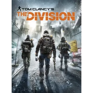 Tom Clancy's The Division - Instant Delivery