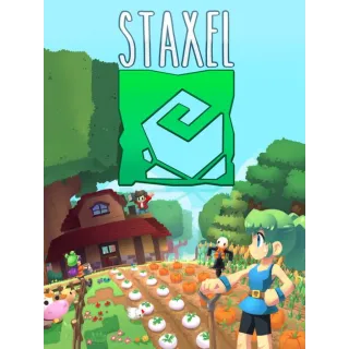 Staxel - Instant Delivery