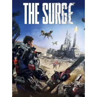 The Surge - Instant Delivery