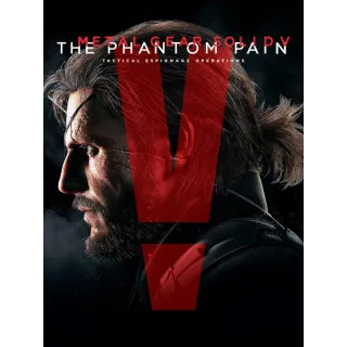 Metal Gear Solid V: The Phantom Pain - Instant Delivery