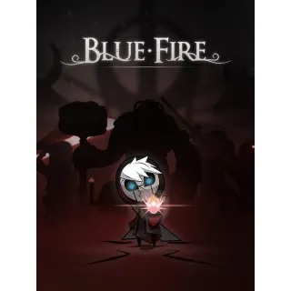 Blue Fire - Instant Delivery