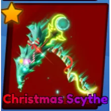 Christmas Scythe