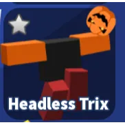 Headless Trix Emote