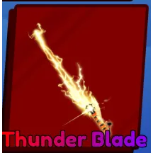 Thunder Blade