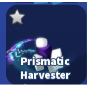 Prismatic Harvester Emote