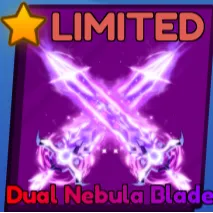 Dual Nebula Blade